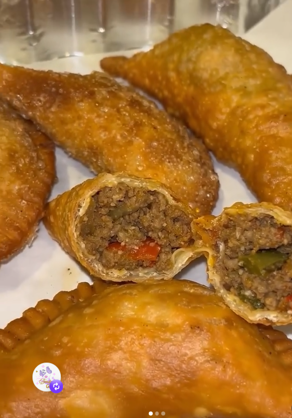 Guava Mama pastries and empanadas