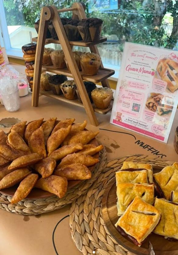 Empanadas event platter